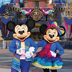 <i>Disneyland</i>&reg; Resort