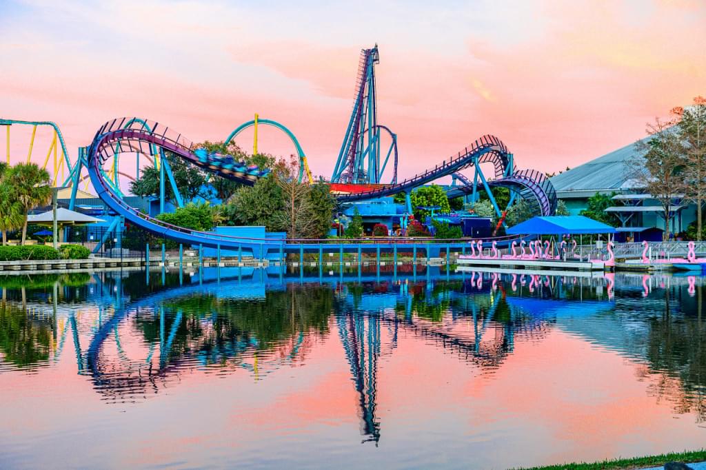 SeaWorld Orlando