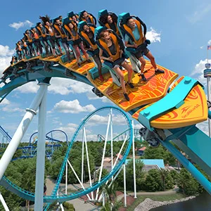SeaWorld Orlando
