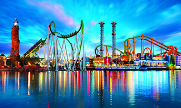 Universal Studios Hollywood